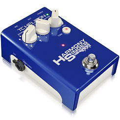 Вокальная педаль эффектов TC Helicon Harmony Singer 2