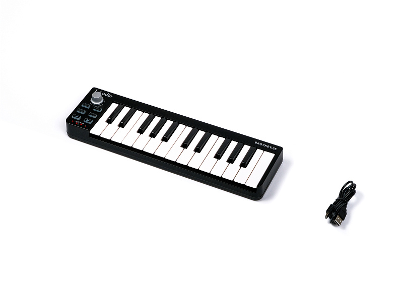 Фото MIDI-клавиатура LAudio EasyKey