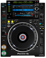 DJ проигрыватель Pioneer CDJ-2000NXS2