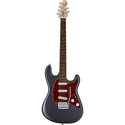 Электрогитара Sterling Cutlass SSS Charcoal Frost