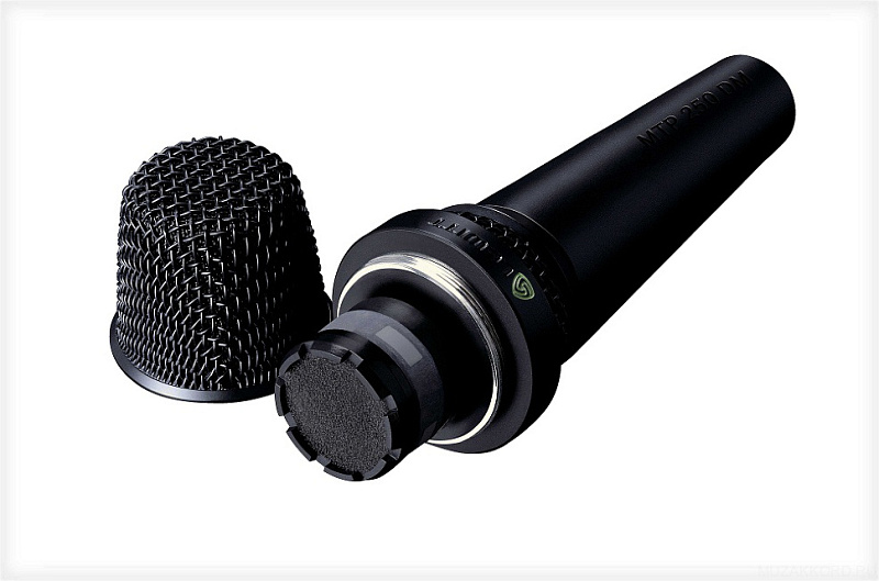 Фото Микрофон Lewitt MTP250DMs
