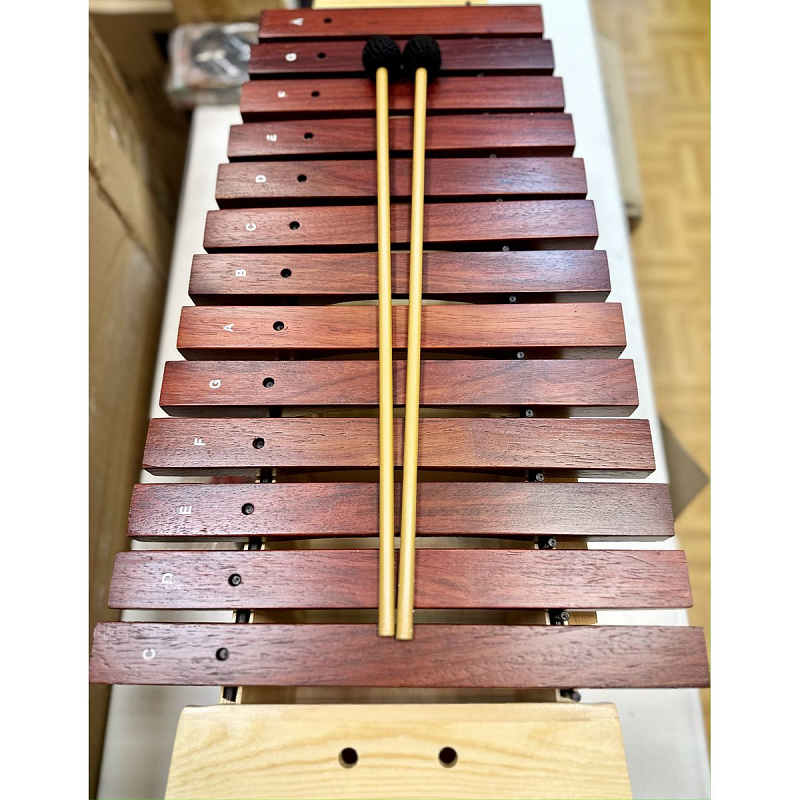 Фото Ксилофон Wisemann WTX Tenor Xylophone 930029