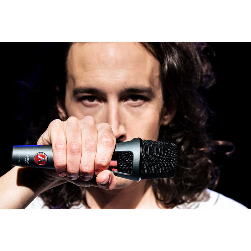 Фото Микрофон конденсаторный Austrian Audio OD505