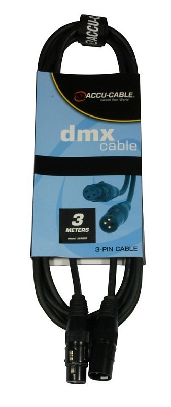 Фото American Dj AC-DMX3/3