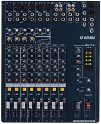 Микшерный пульт Yamaha MG124C