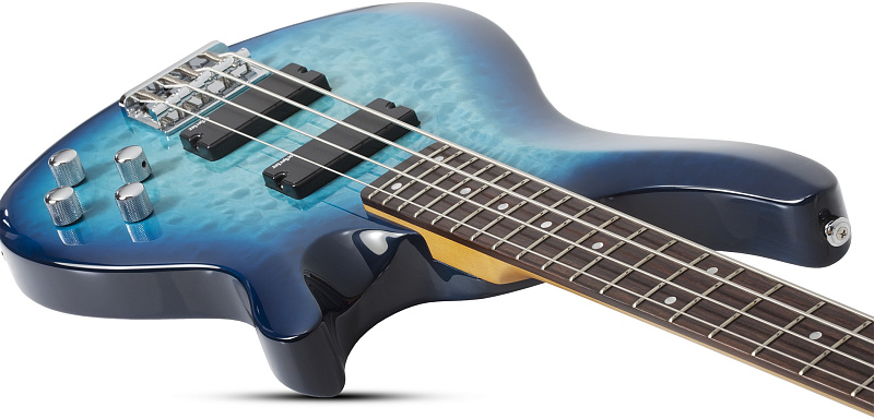Фото Бас гитара Schecter C-4 Plus OBB