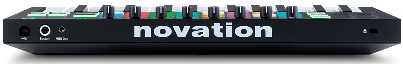 Фото MIDI-клавиатура Novation LaunchKey Mini MK3