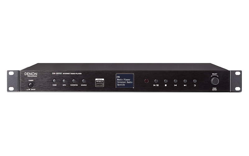 Фото Медиаплеер Denon DN-350UI