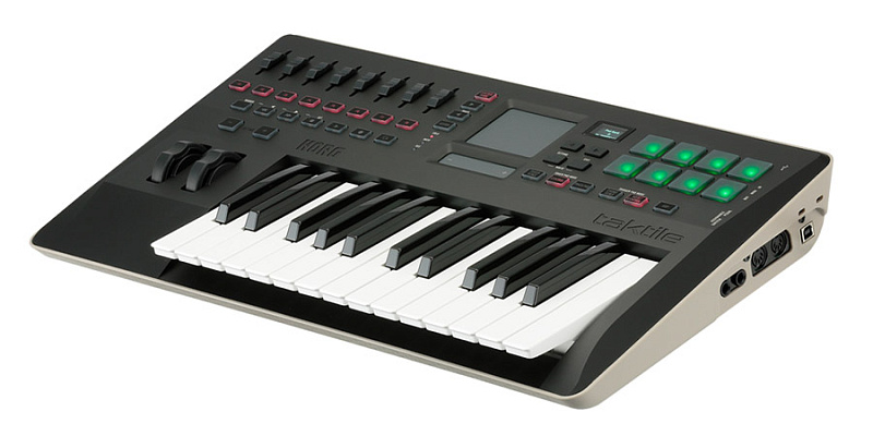 Фото MIDI-клавиатура Korg Taktile 25