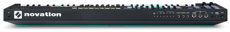 Фото MIDI-клавиатура Novation 61 SL MK III