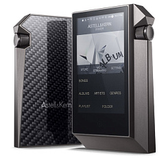 Цифровой плеер Astell&Kern AK240 256Gb Gunmetal