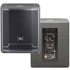 Активный сабвуфер JBL PRX715-XLF