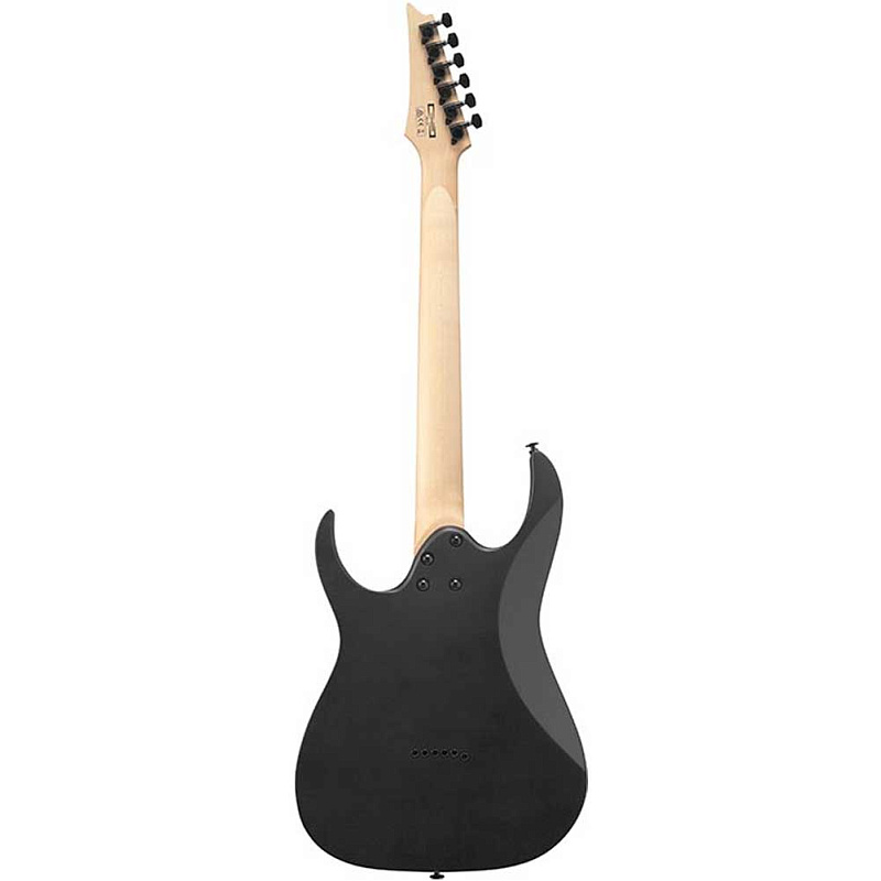 Фото Электрогитара IBANEZ GRGR131EX-BKF