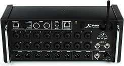 Цифровой микшерный пульт Behringer XR18