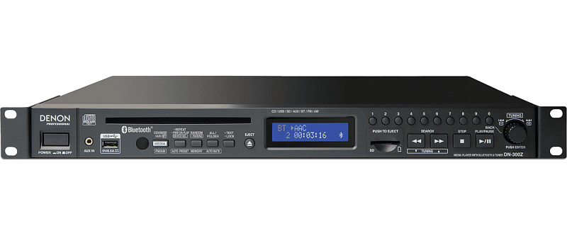 Фото CD-проигрыватель Denon DN-300Z 