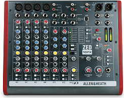 Микшерный пульт Allen & Heath ZED10FX 