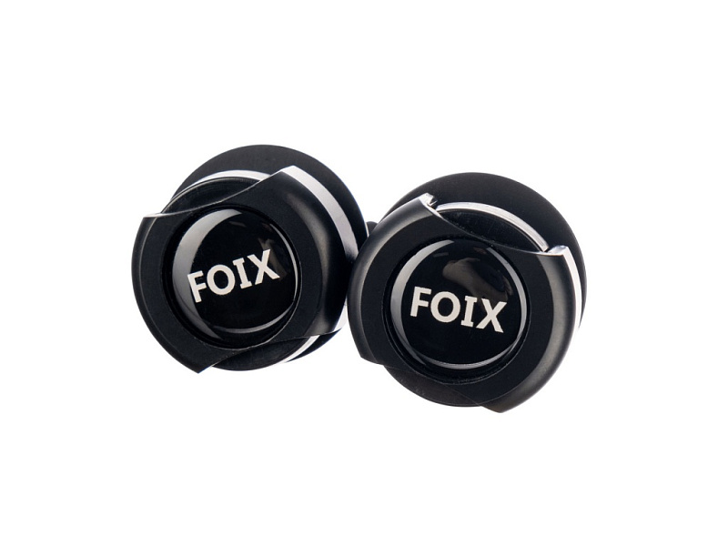 Фото Крепление ремня для гитары Foix FSL-01BK