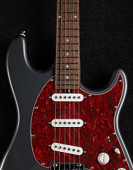 Электрогитара Sterling Cutlass SSS Charcoal Frost