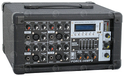 Активный микшерный пульт EUROSOUND FORCE-14MP3
