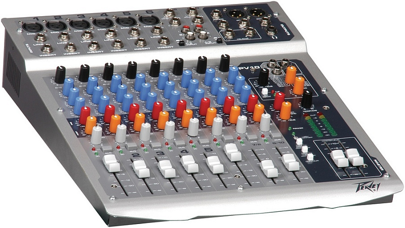 Фото Микшерный пульт Peavey PV 10 USB