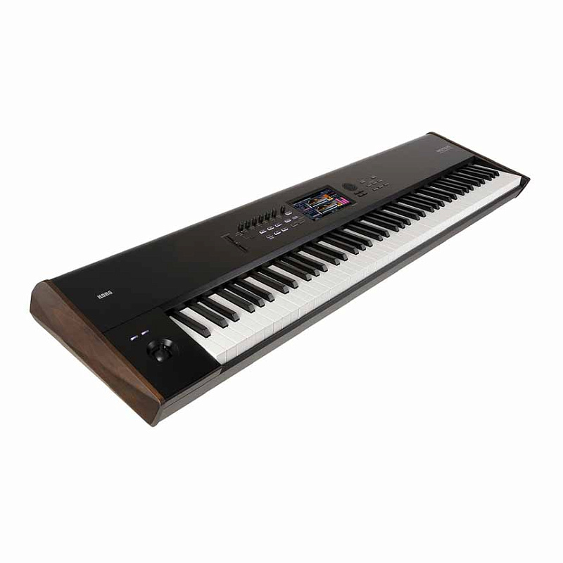 Фото Рабочая станция KORG NAUTILUS-88