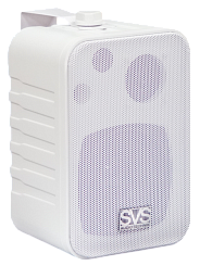 Настенный громкоговоритель SVS Audiotechnik WSM-20 White