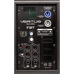 Активный сабвуфер FBT Vertus CLA208SA