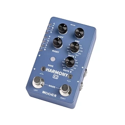 Педаль эффектов Mooer M729 Harmony x2