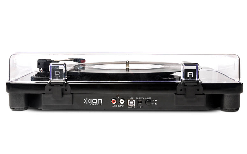 Фото Ion audio CLASSIC LP ВИНИЛОВЫЙ ПРОИГРЫВАТЕЛЬ