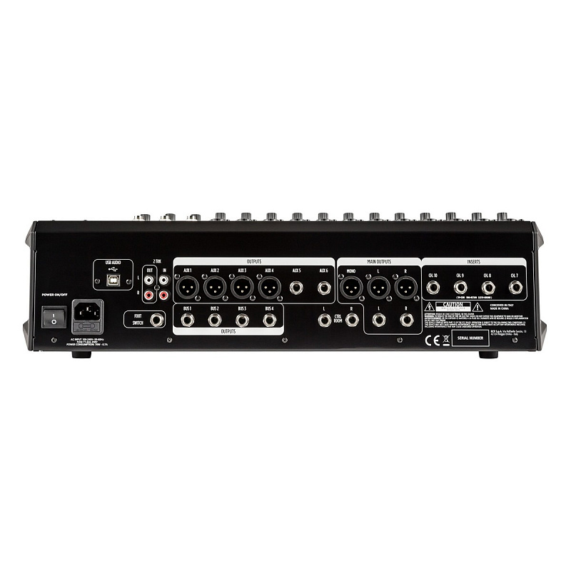 Фото Микшерный пульт RCF E16
