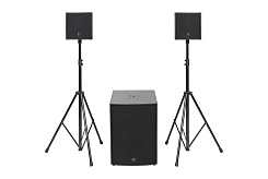Комплект акустики DS Proaudio ANT 815