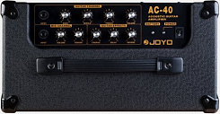 Комбоусилитель для акустической гитары Joyo AC-40