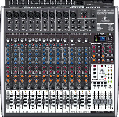 Микшерный пульт Behringer Xenyx X2442usb