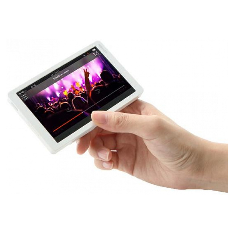 Фото Цифровой плеер Cowon X9 32Gb White