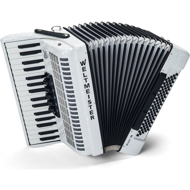Фото WELTMEISTER Achat 80 34/80/III/5/3 белый
