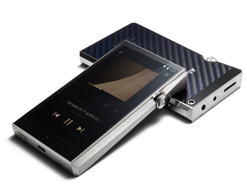 Фото Цифровой плеер Astell&Kern SP1000 Stainless steel