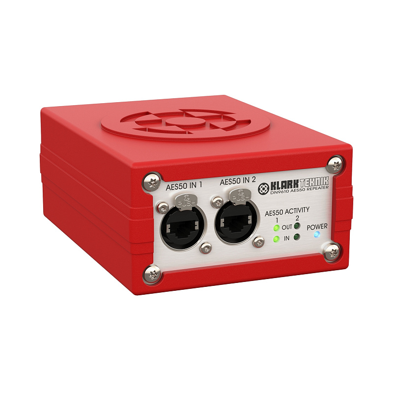 Фото Повторитель сигнала Klark Teknik DN9610