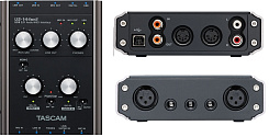 Аудиоинтерфейс Tascam US-144 MKII