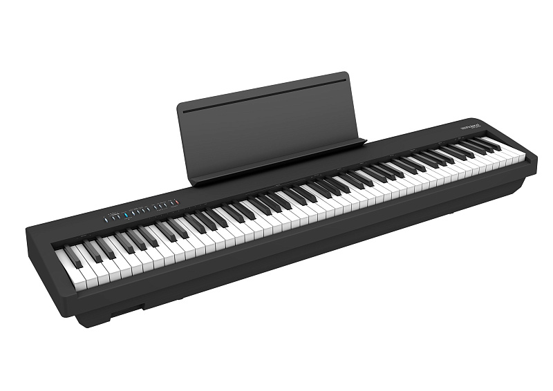 Фото Цифровое пианино Roland FP-30X-BK