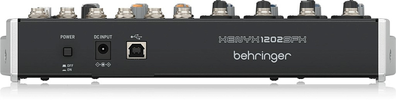 Фото Микшерный пульт Behringer Xenyx 1202SFX