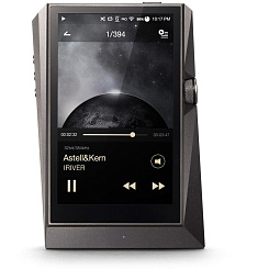 Цифровой плеер Astell&Kern AK380 256Gb MeteoricTitan
