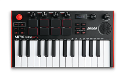 MIDI-клавиатура Akai Pro MPK Mini Play MK3