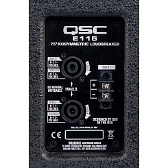 Пассивная акустическая система QSC E115