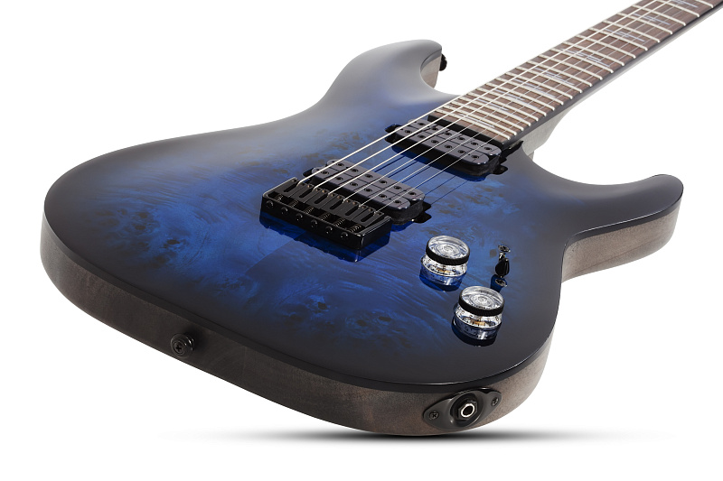 Фото Электрогитара Schecter OMEN ELITE-6 STBB