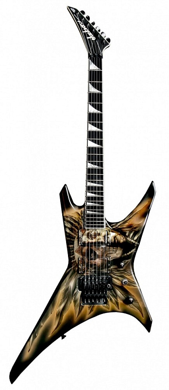 Фото Электрогитара JACKSON CUSTOM SHOP WARRIOR