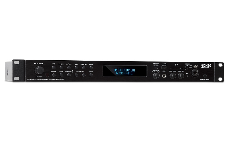 Фото Медиаплеер Denon DN-F350