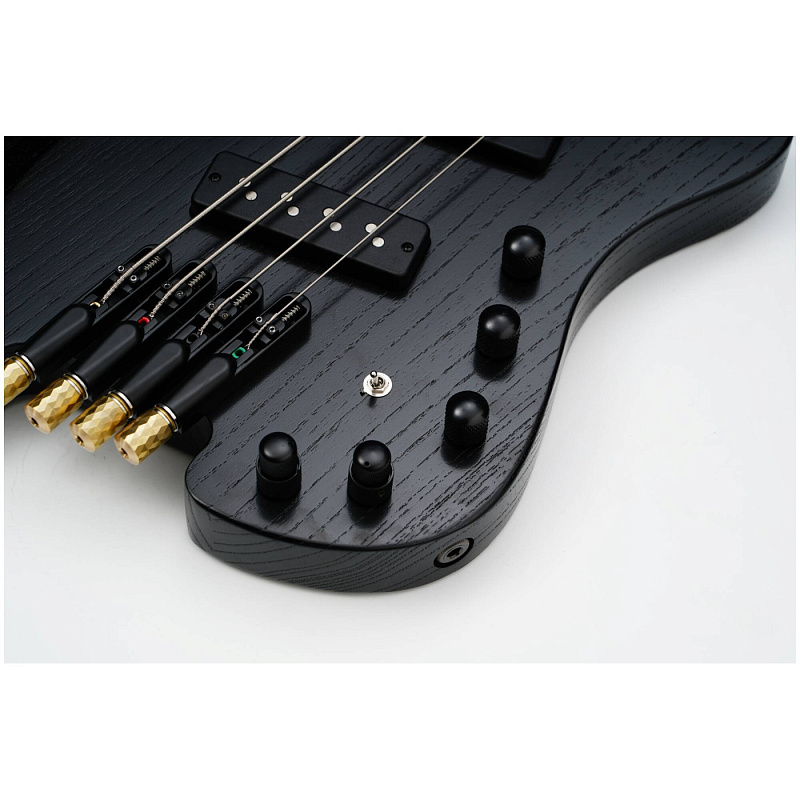 Фото Бас-гитара Mollo NH400 BK