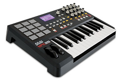 MIDI-клавиатура Akai Pro MPK25