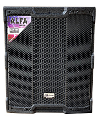 Активный сабвуфер XLINE ALFA X-15A SUB