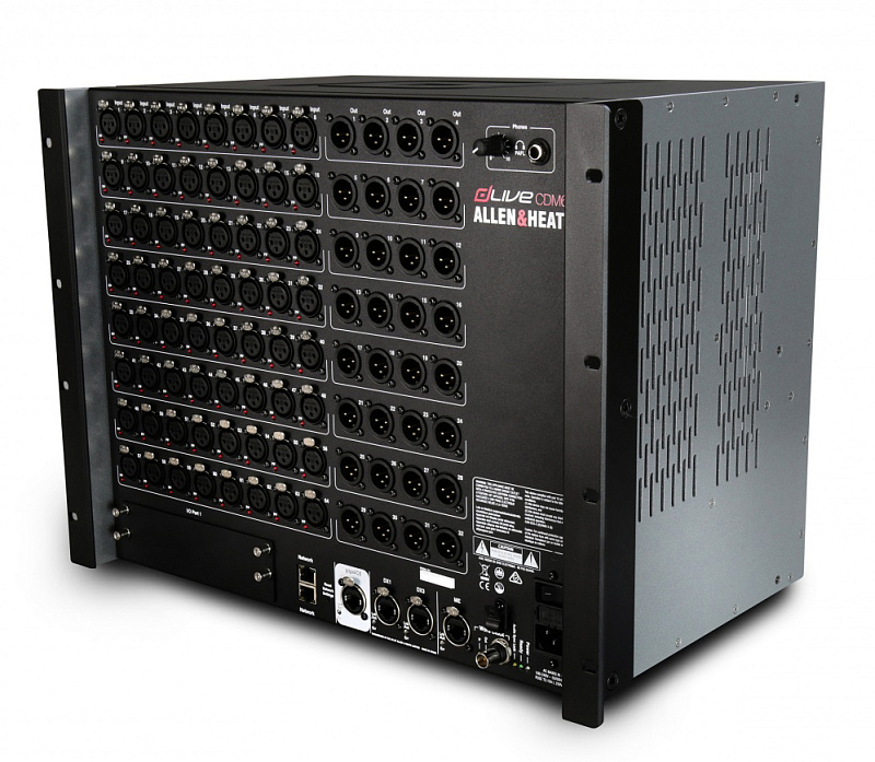 Фото Стейджбокс Allen & Heath DLive-СDM64